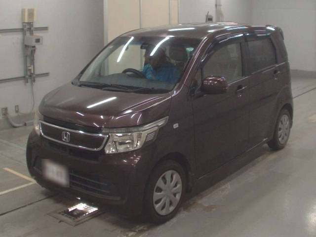HONDA N WGN 2014