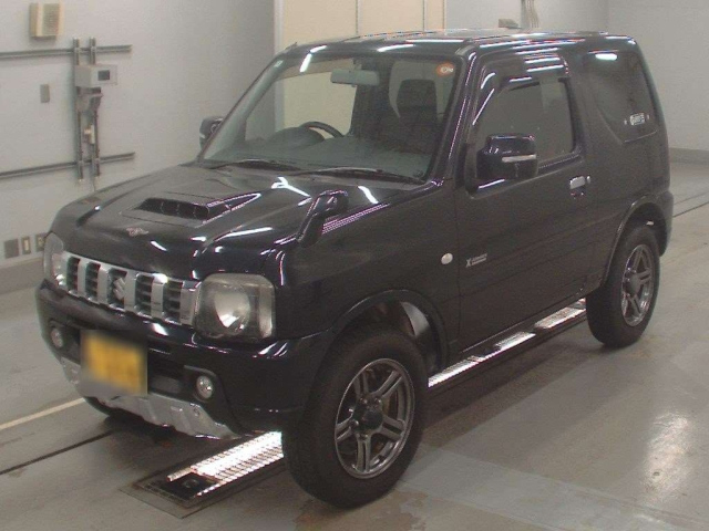 SUZUKI JIMNY 2014
