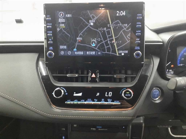 TOYOTA COROLLA TOURING 2022