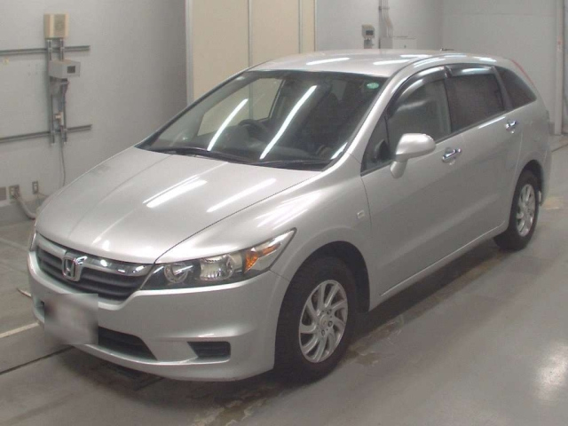 HONDA STREAM 2008