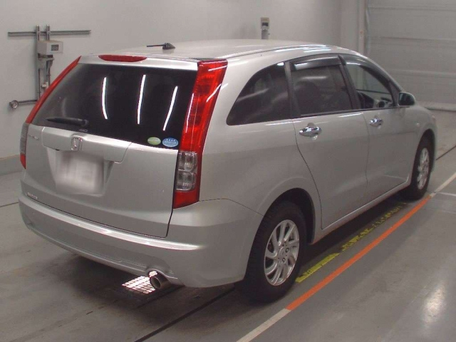 HONDA STREAM 2008