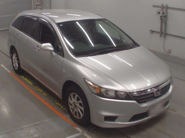 HONDA STREAM 2008