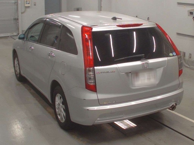 HONDA STREAM 2008