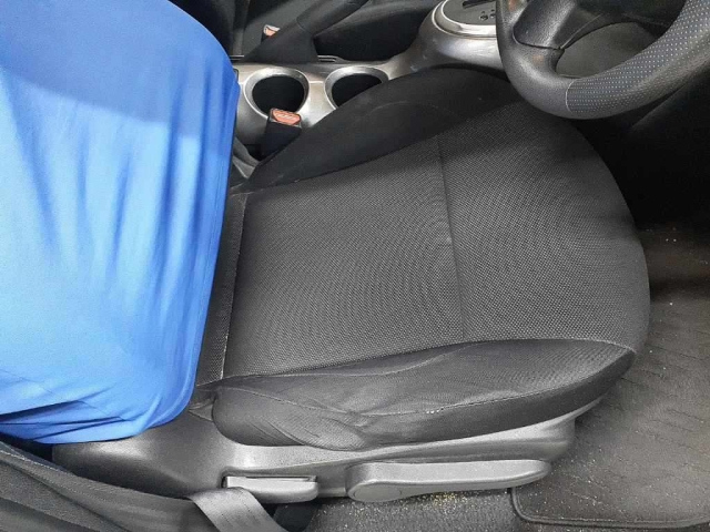 NISSAN JUKE 2010