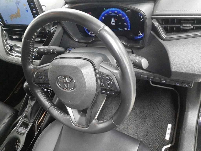 TOYOTA COROLLA TOURING 2022