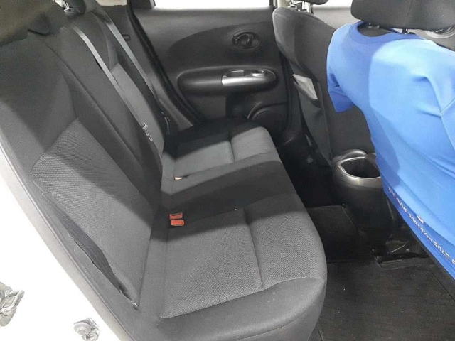 NISSAN JUKE 2010