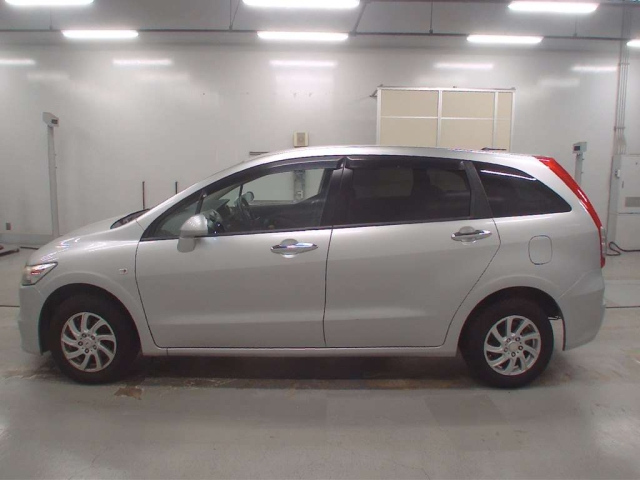 HONDA STREAM 2008