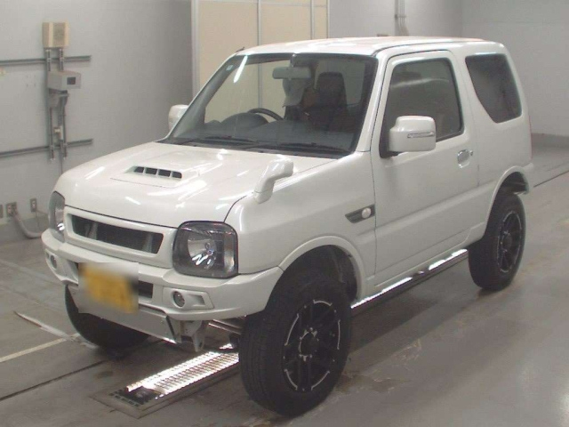 SUZUKI JIMNY 2018