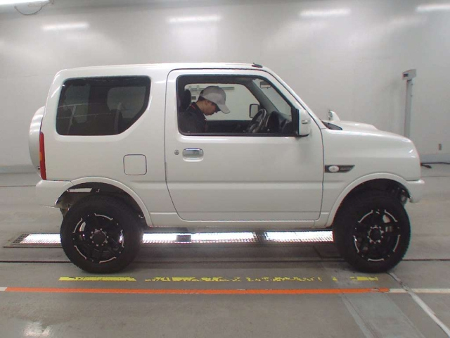 SUZUKI JIMNY 2018