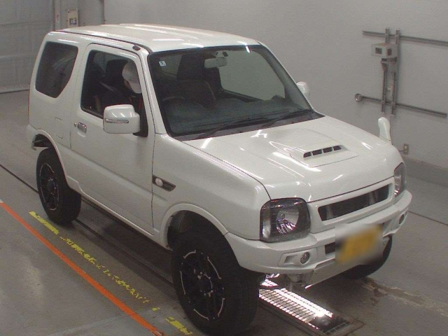 SUZUKI JIMNY 2018