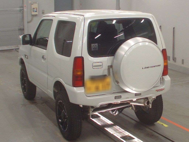 SUZUKI JIMNY 2018