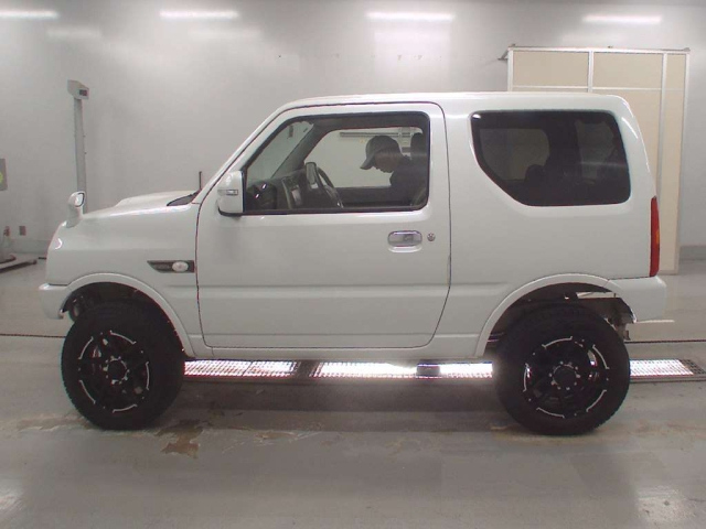 SUZUKI JIMNY 2018