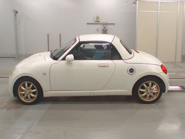 DAIHATSU COPEN 2008