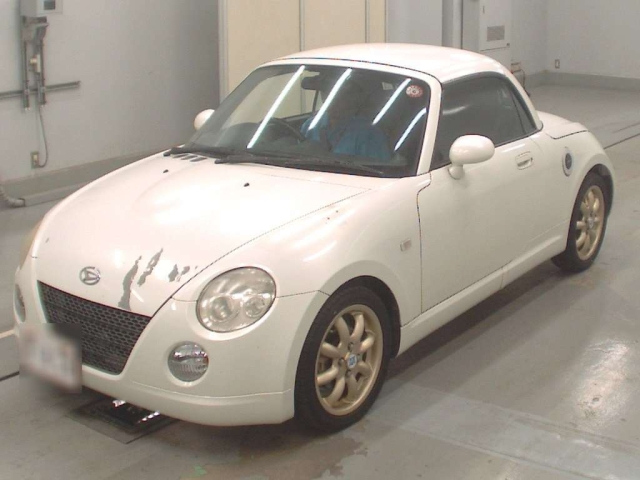 DAIHATSU COPEN 2008