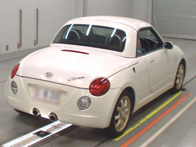 DAIHATSU COPEN 2008