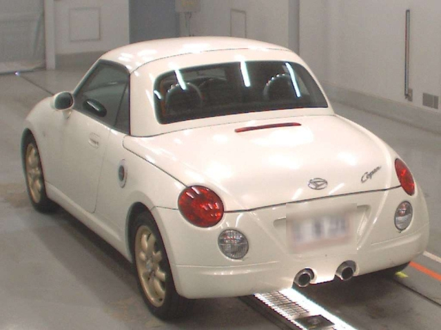 DAIHATSU COPEN 2008