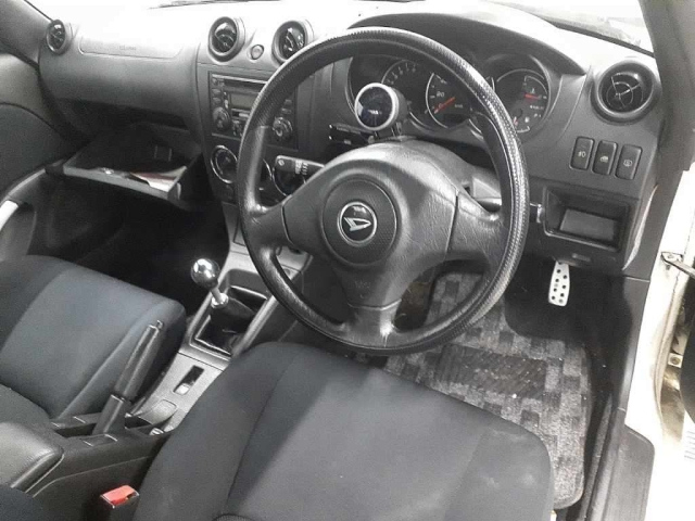 DAIHATSU COPEN 2008