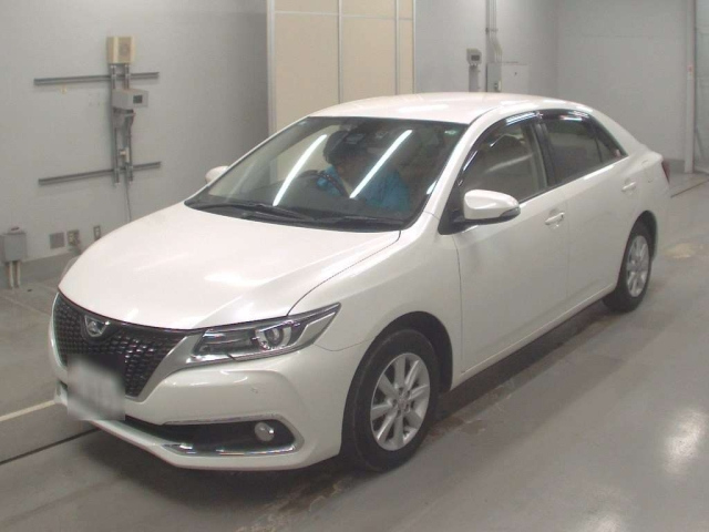 TOYOTA ALLION 2017