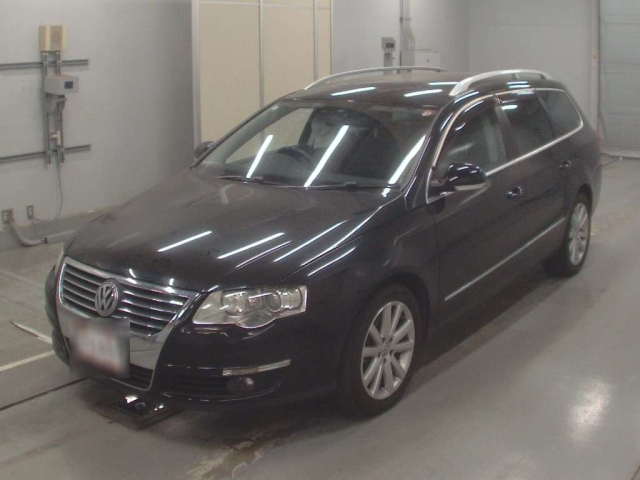 VOLKSWAGEN PASSAT VARIANT 2008