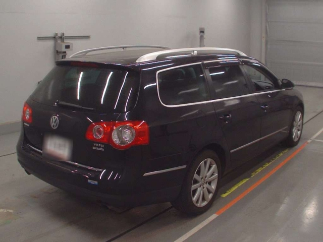 VOLKSWAGEN PASSAT VARIANT 2008