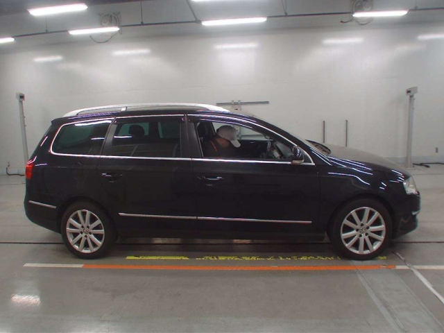 VOLKSWAGEN PASSAT VARIANT 2008