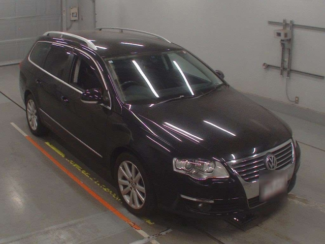 VOLKSWAGEN PASSAT VARIANT 2008