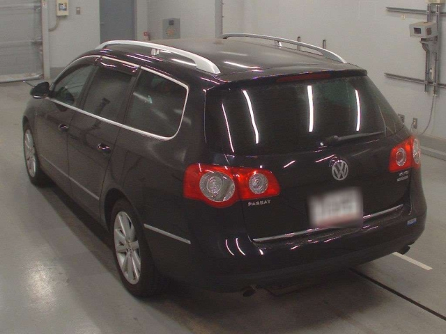 VOLKSWAGEN PASSAT VARIANT 2008