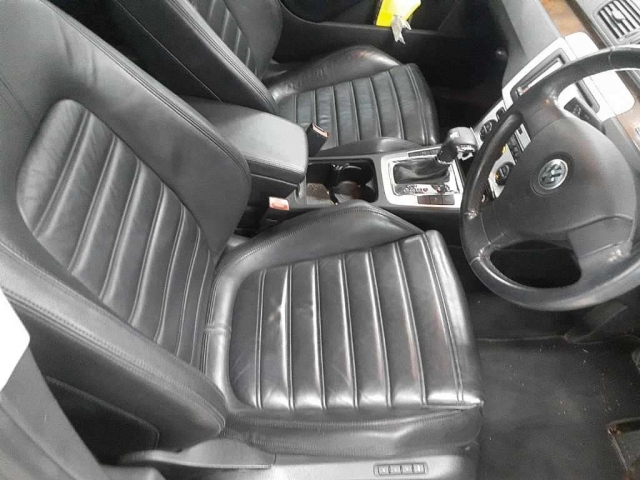 VOLKSWAGEN PASSAT VARIANT 2008