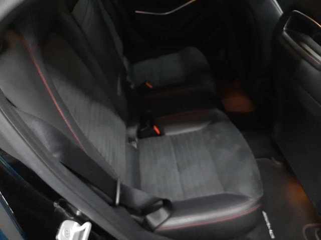 MERCEDES BENZ A CLASS 2015