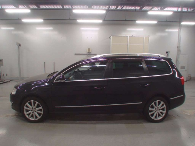 VOLKSWAGEN PASSAT VARIANT 2008