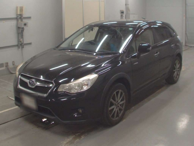 SUBARU XV 2013