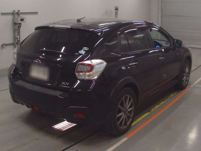 SUBARU XV 2013