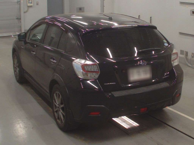 SUBARU XV 2013