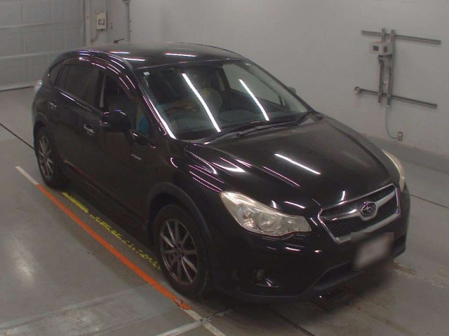 SUBARU XV 2013