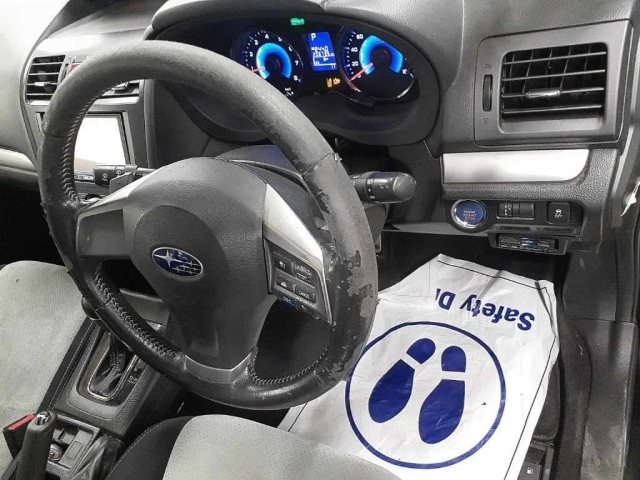 SUBARU XV 2013