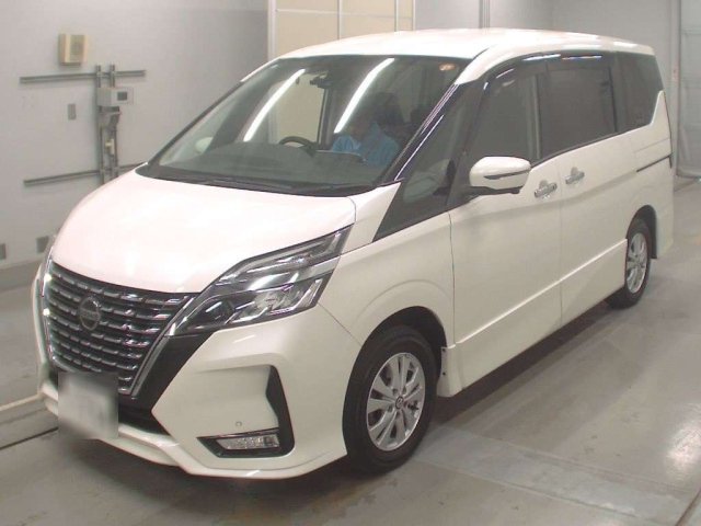 NISSAN SERENA 2021