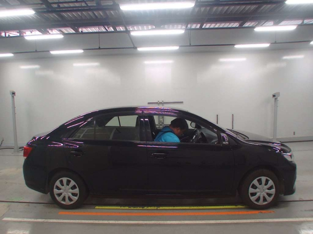 TOYOTA ALLION 2016