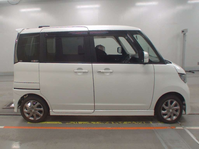 SUZUKI PALETTE 2012