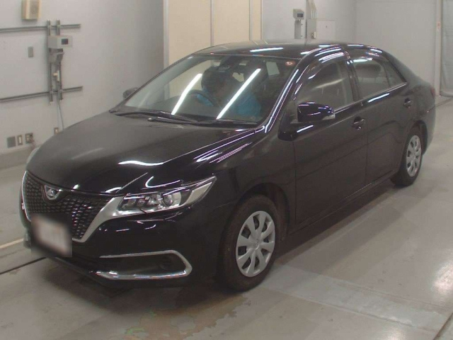 TOYOTA ALLION 2016