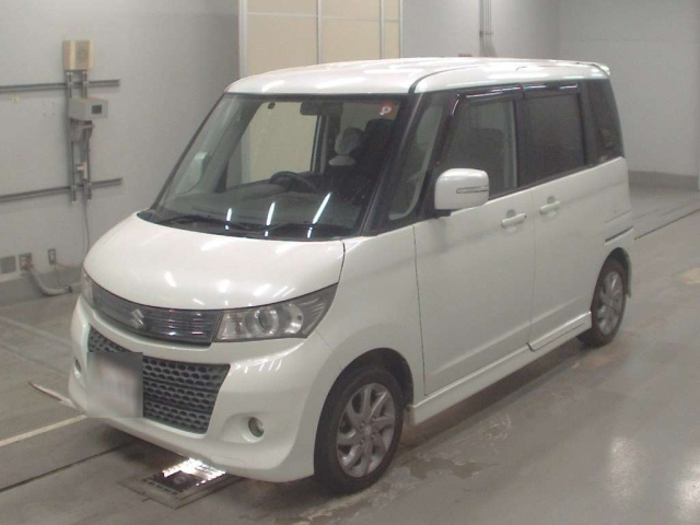 SUZUKI PALETTE 2012