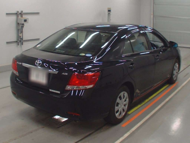 TOYOTA ALLION 2016