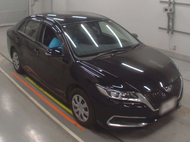 TOYOTA ALLION 2016