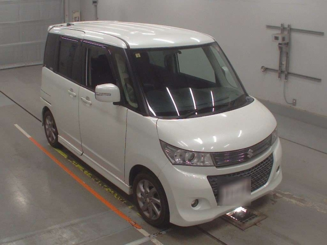 SUZUKI PALETTE 2012
