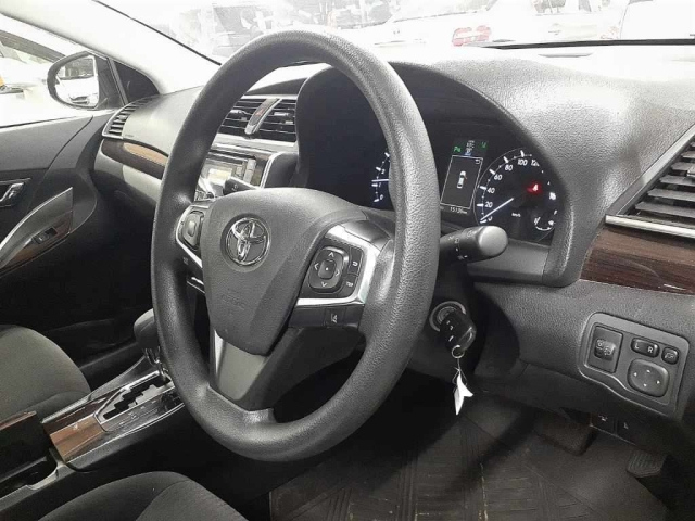 TOYOTA ALLION 2016