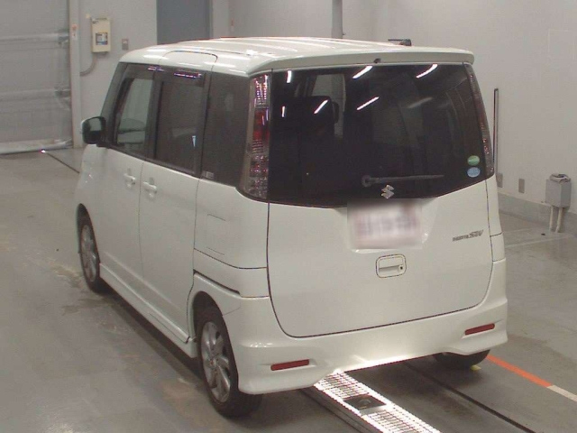 SUZUKI PALETTE 2012