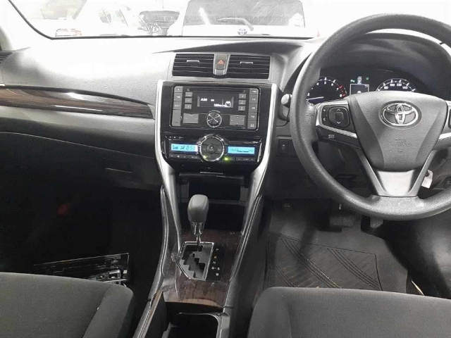 TOYOTA ALLION 2016