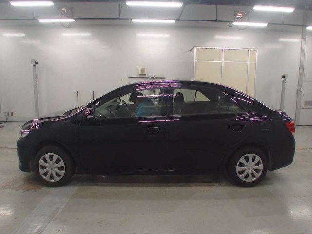 TOYOTA ALLION 2016