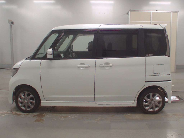 SUZUKI PALETTE 2012