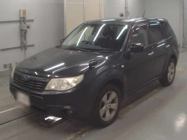 SUBARU FORESTER 2009