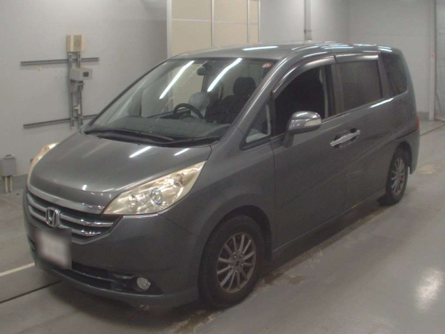 HONDA STEP WAGON 2008